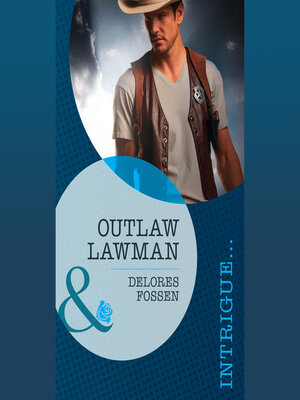 cover image of Outlaw Lawman